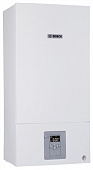 Купить Котел настенный газовый конденсационный BOSCH Condens 2500 W WBС24-1 D (24 кВт, одноконтурный, закрытая камера сгорания)